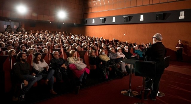 Cineclubs y otras recetas para que vuelva el público a las salas