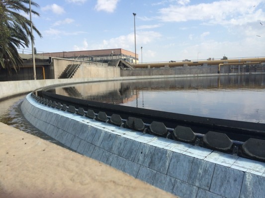 Hidraqua ahorra 83 millones de litros de agua en el último año gracias al empleo de nuevas tecnologías, inversiones y reutilización