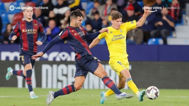 LaLiga Smartbank podrá verse en Prime Video a partir del 6 de diciembre
