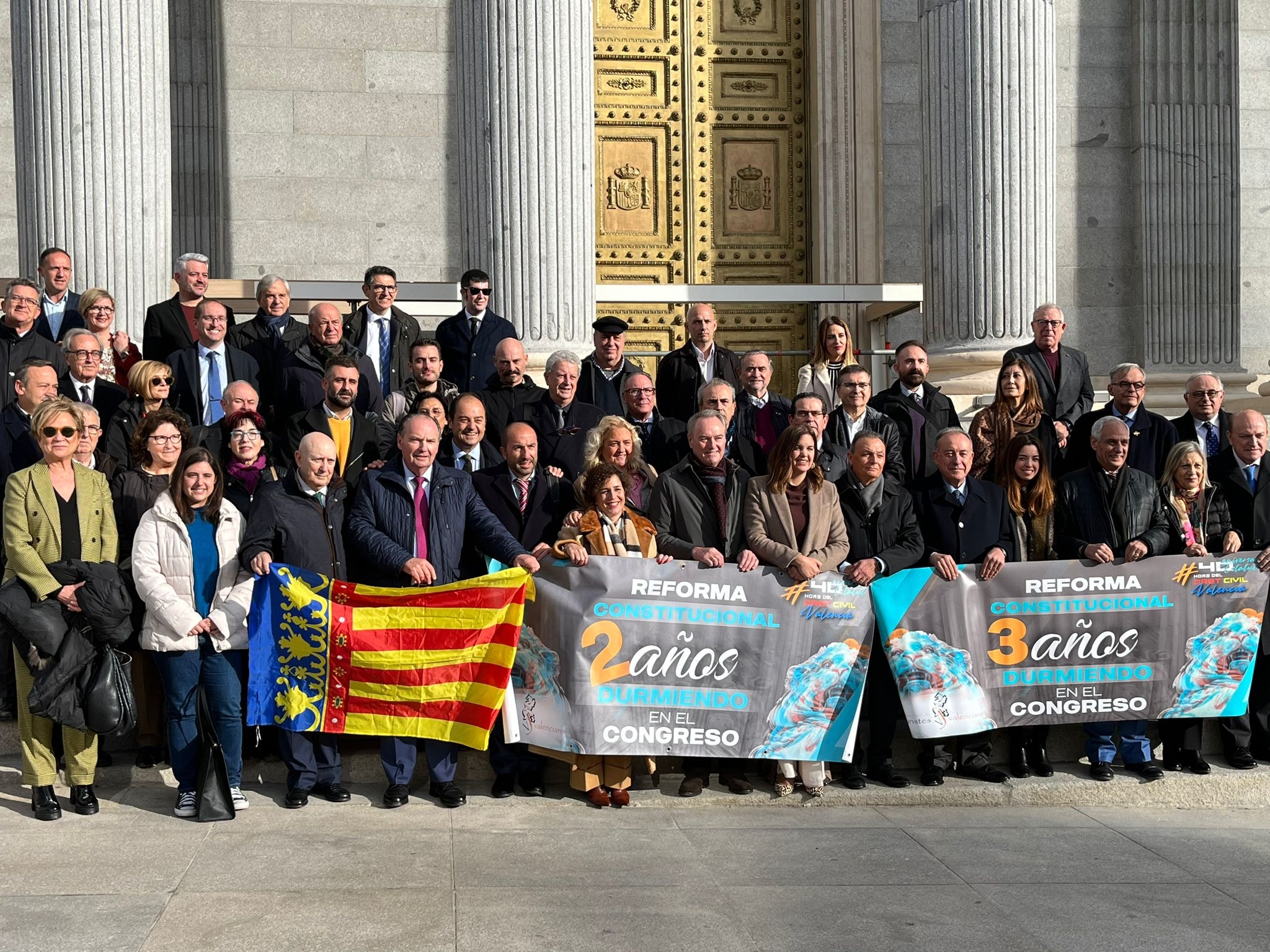 Juristes Valencians pide en el Congreso recuperar el derecho civil valenciano
