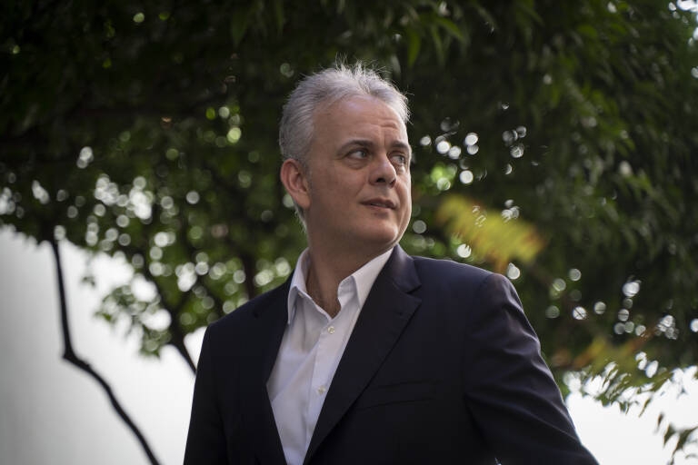 Foto: JORGE GIL/EP - 