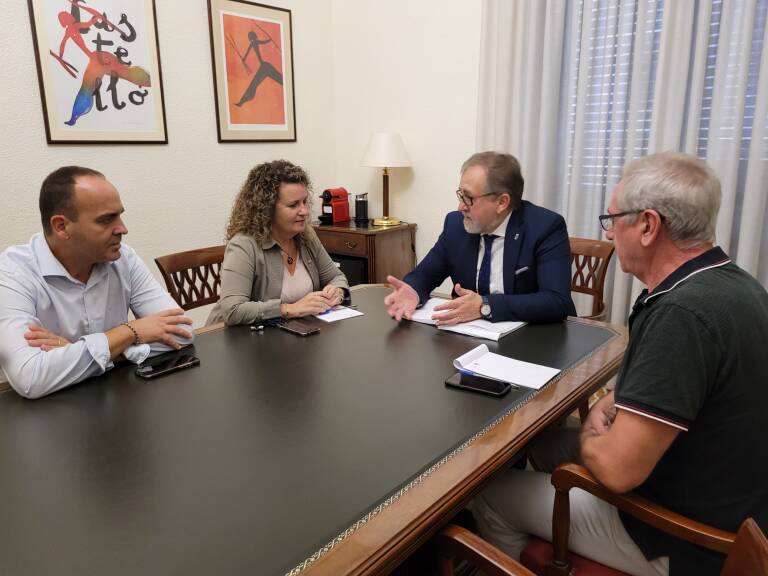 El presupuesto de la Diputación abre otro frente: el PP y Cs se sienten 'maniatados' para negociar