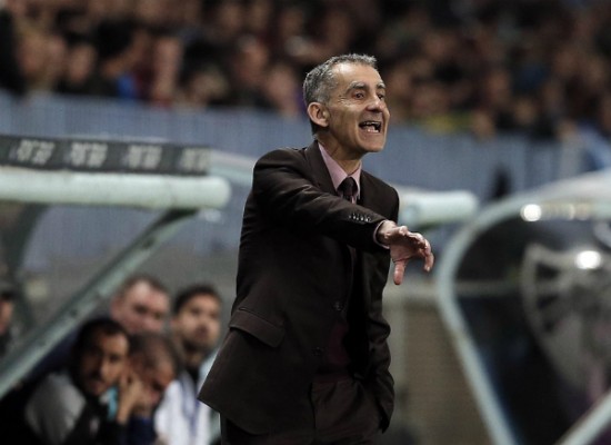 El Mirandés cesa a su técnico a 48 horas del partido con el Elche