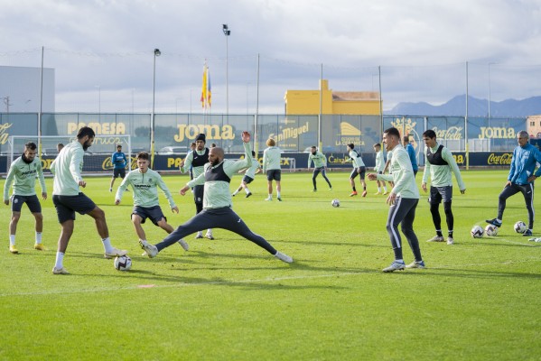 El Villarreal viaja a Turquía para medirse al Fenerbahce y al Galatasaray