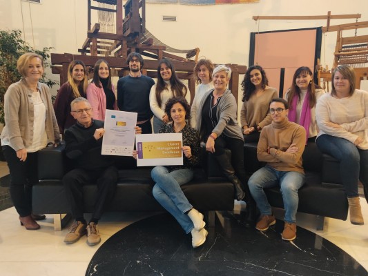 Gold Label, la certificación que consolida la presencia de Ateval en proyectos internacionales