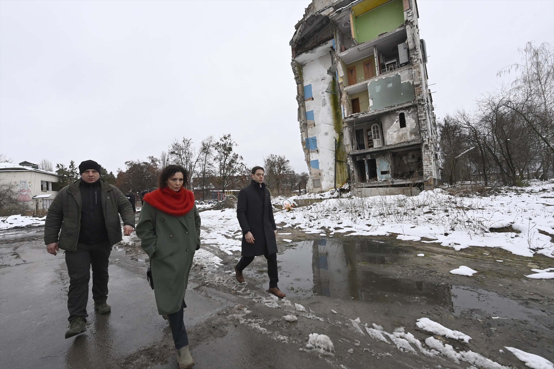 Foto: Philip Reynaers/Pool/BELGA - 