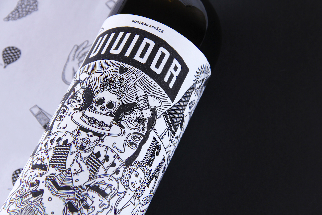 Bodegas Arráez presenta 'Vividor', su vino 