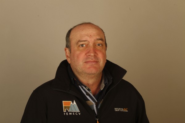 Carlos Ferrís es reelegido como presidente de la Federació d'Esports de Muntanya i Escalada de la CV