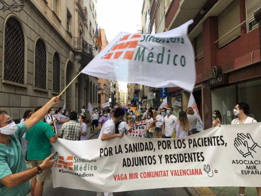 El CESM avisa a Sanidad con dos días de huelga en enero ante la falta de profesionales y la sobrecarga