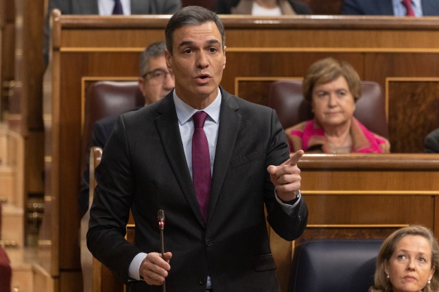 El PP y Cs se alían para que Oropesa rechace la derogación del delito de sedición de Sánchez