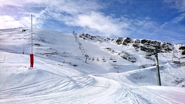 Las 39 estaciones de esquí del Pirineo francés invierten 68 millones de euros para hacer frente al cambio climático