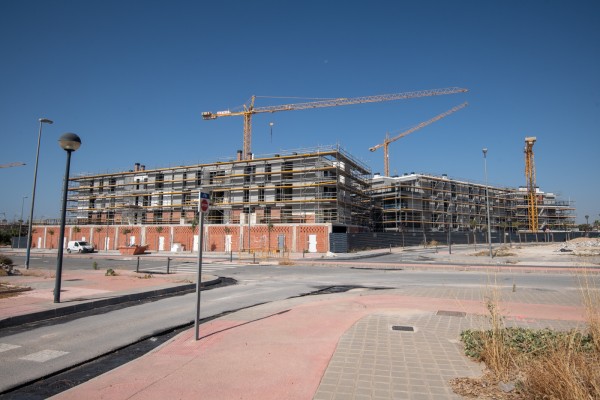 Nou Nazareth podría estar listo en febrero y con posibilidad de entregas parciales de viviendas