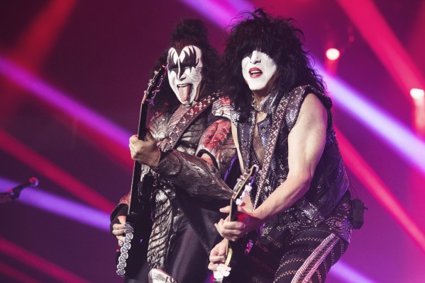 La mítica Kiss, la gran sorpresa para la segunda edición del Rock Imperium en Cartagena