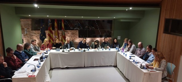 La corporación de Benissa se conjura para revisar la urbanización de Patmore Resort

