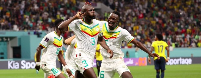 Senegal se mete en octavos a costa de Ecuador