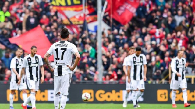 La Juventus paga cara su crisis institucional: se acerca a mínimos históricos en bolsa