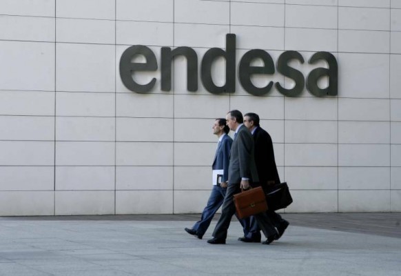 Endesa y sus niveles a vigilar en bolsa