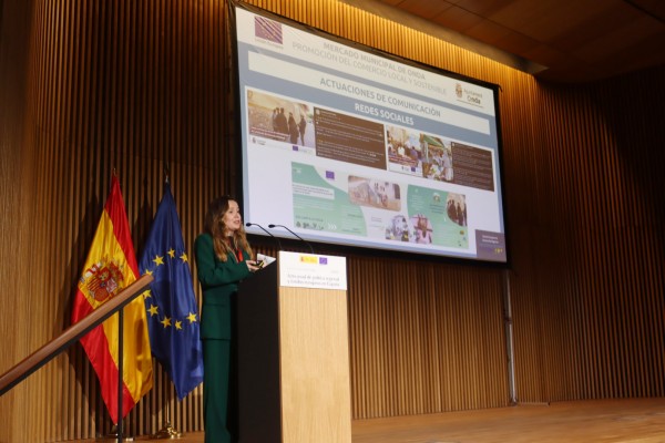 Onda obtiene el bronce en el acto anual de política regional y fondos europeos de España

 
