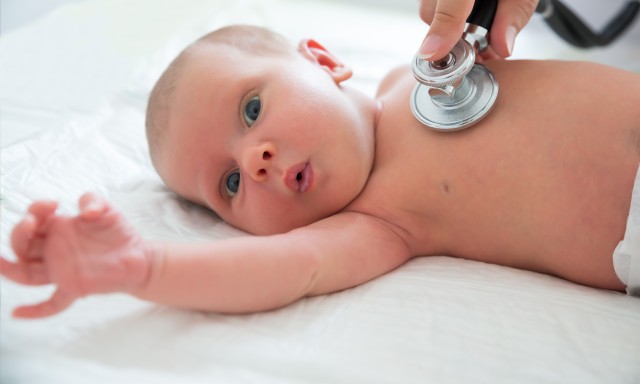 Bronquiolitis: ¿cuándo hay que ir a urgencias?

