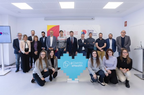 El hub Distrito e-Health convierte a Gandia en un referente internacional de salud digital
