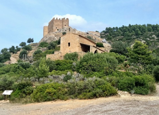 L' Alcora adquirirá un terreno de 80.500 m² para crear una área recreativa en el entorno del castillo

