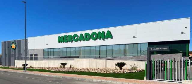 Mercadona invierte 4,5 millones para abrir un nuevo supermercado en Águilas con 40 empleados