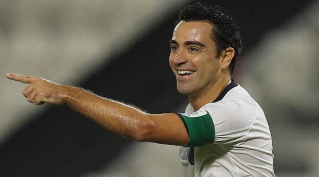 Xavi Hernández: 