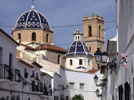 Altea lanza el nuevo bono consumo: del 7 al 30 de diciembre