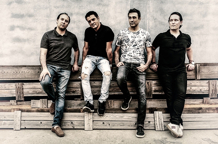 Los valencianos Eterno Harlan se presentan como herederos 