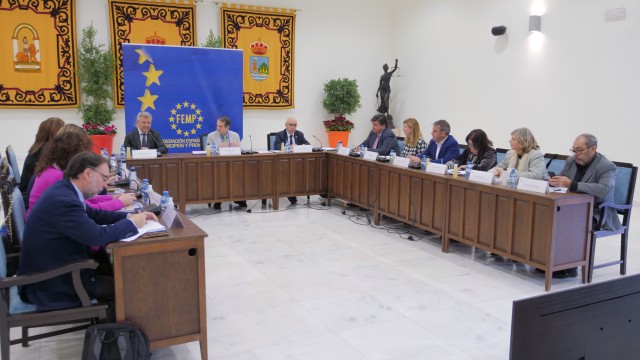 
Castelló se referencia como ciudad sostenible a nivel nacional en la jornada de la FEMP

