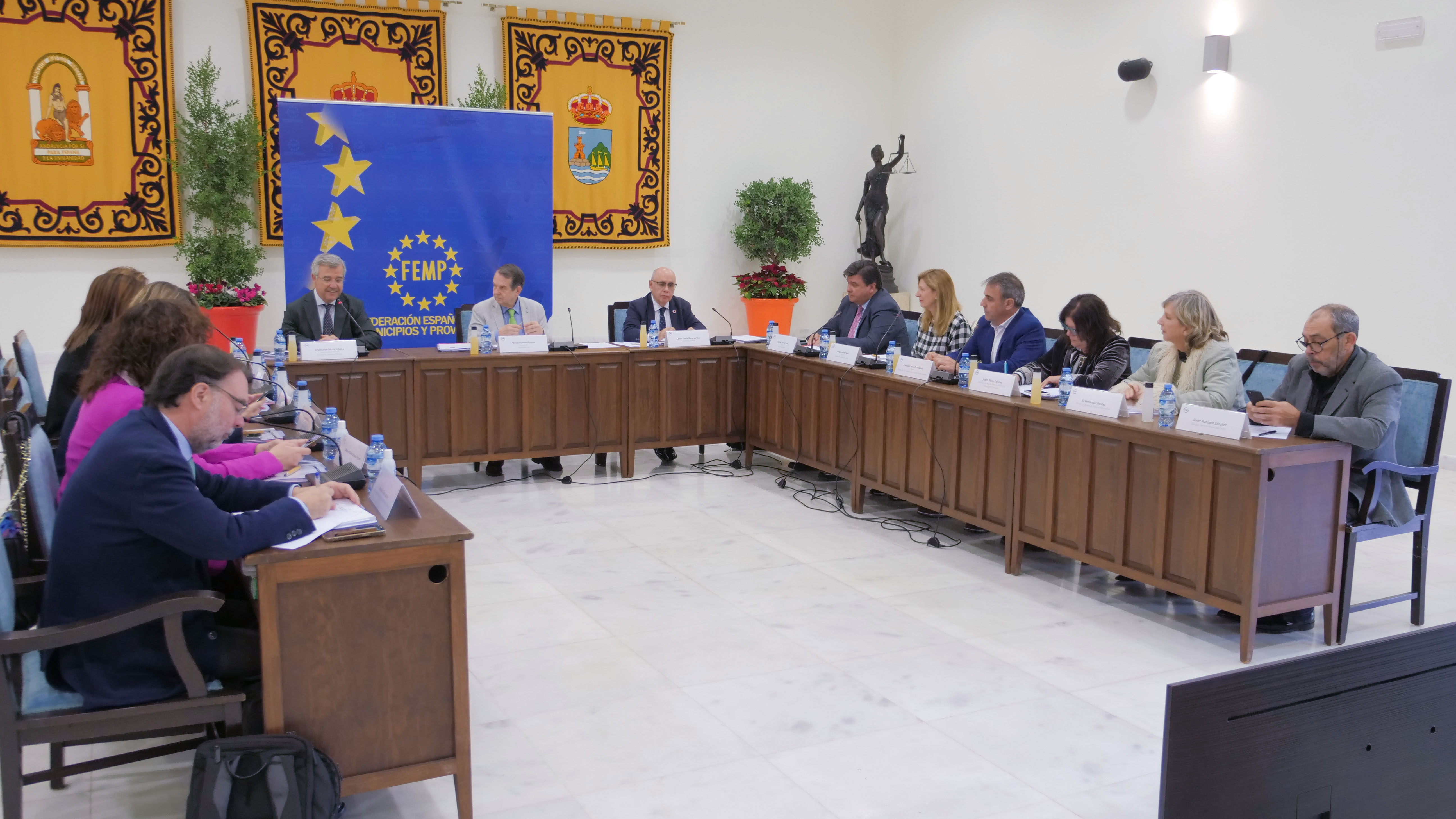 
Castelló se referencia como ciudad sostenible a nivel nacional en la jornada de la FEMP
