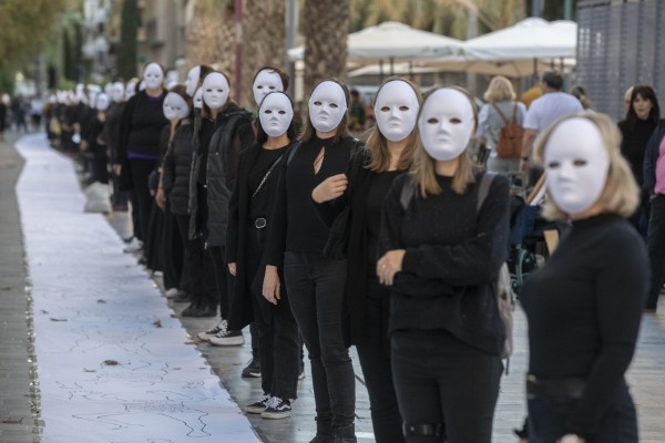 La otra cara de la violencia de género