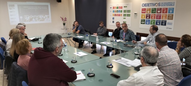 Investigadores y técnicos trabajan en 16 indicadores ambientales para hacer Elche más sostenible