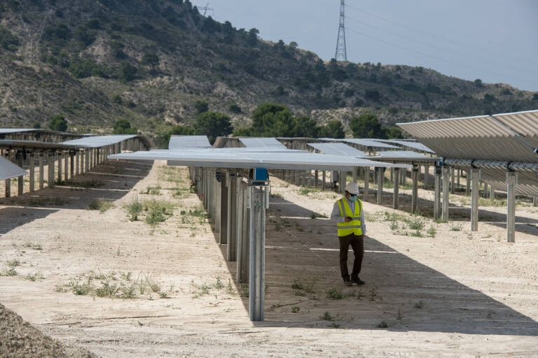 Un experto cuestiona el modelo de renovables de Compromís 