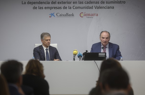 Las empresas valencianas tenderán a la desglobalización ante crisis de suministro

