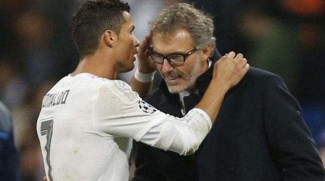 Cristiano dijo a Blanc que quiere 