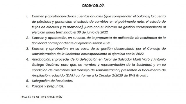 Elche e Intercity reducen gastos convocando sus Juntas Generales a través de su 'web corporativa'
