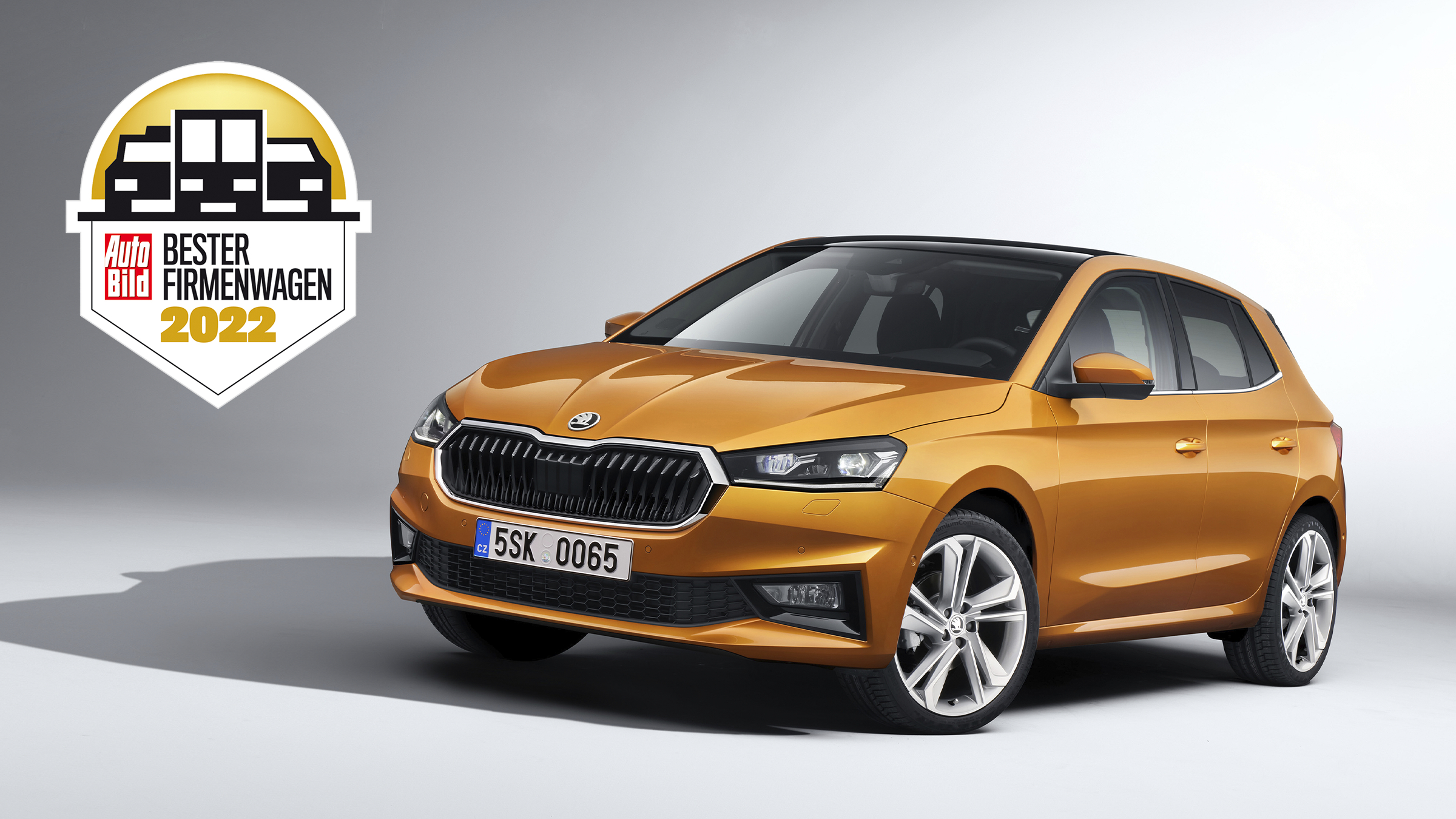 El Škoda Fabia y el Octavia se coronan en los Auto Bild Company Awards 2022
