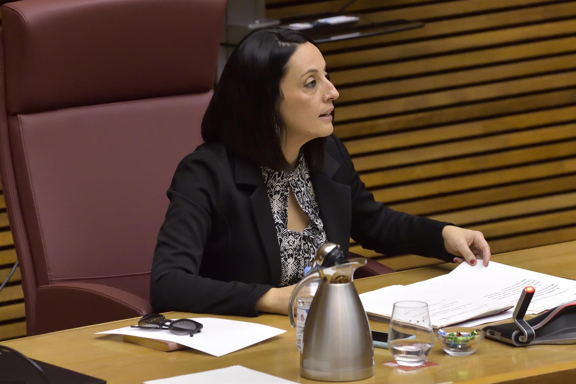 Foto: I. CABALLER/CORTS - 