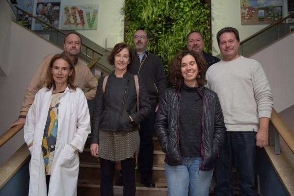 José Miguel Molina es nuevo director de la Escuela de Agrónomos de la UPCT