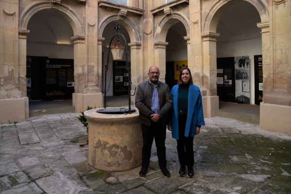La 'patata caliente' del Convento de la Merced en Elche: Compromís propone que sea la sede cultural de Diputación