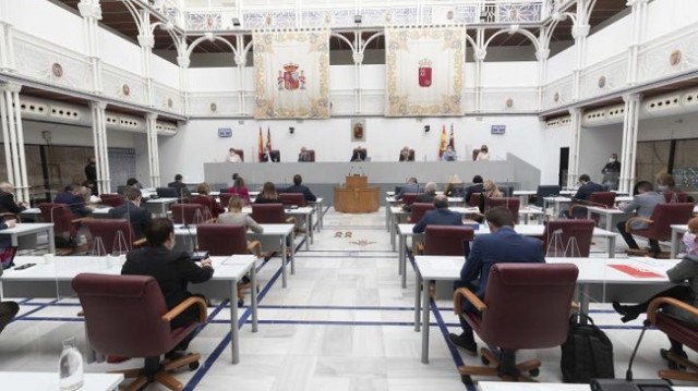Cartagena celebra este viernes el cuadragésimo aniversario del Estatuto de Autonomía