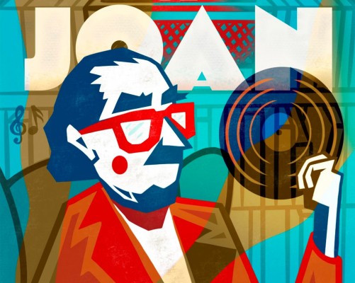 La UA se suma al Año Fuster con el teatro y la música de 'El tocadiscos de Joan Fuster'
