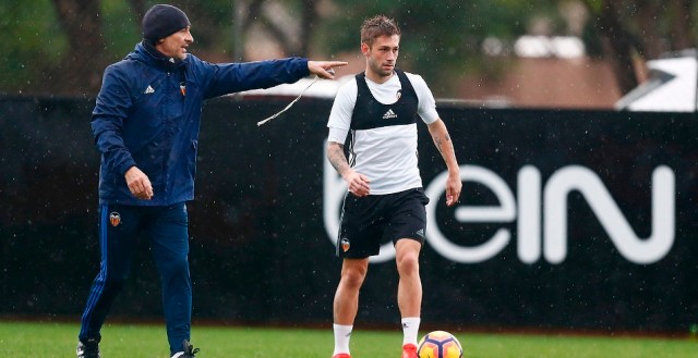 Prandelli prueba con Siqueira y Fede en el once titular 