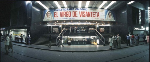 
Cómo se vivían las películas en tus cines fetiche de Valencia (que ya han cerrado, claro)
