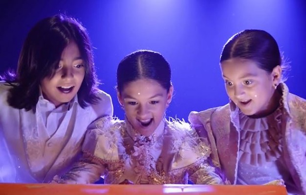 El 'Cuento de Navidad' de los Farrucos llega al Romea: el musical flamenco sobre los orígenes de esta familia de artistas