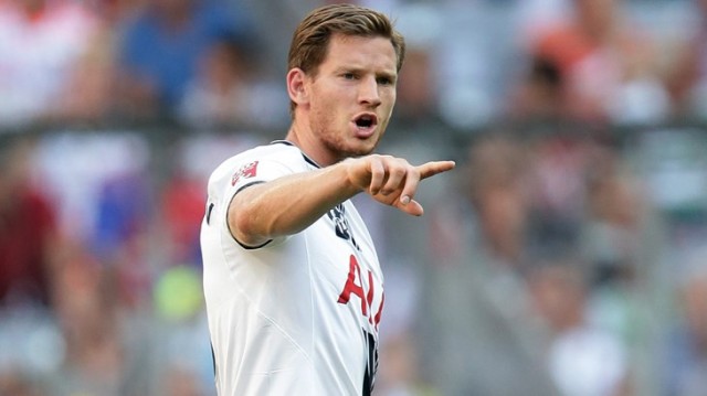 El Tottenham renueva el contrato de Vertonghen hasta 2019