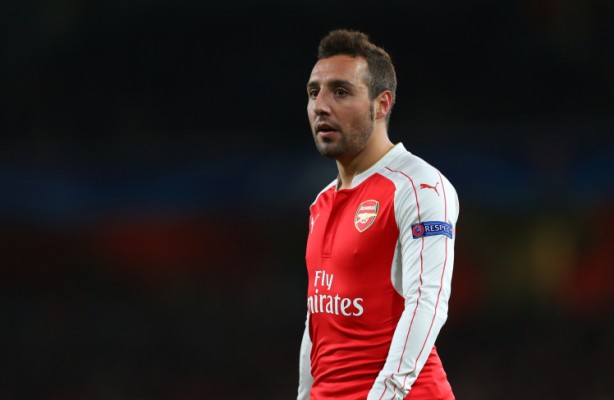 Wenger asegura que el Arsenal no fichará un reemplazo de Cazorla en enero