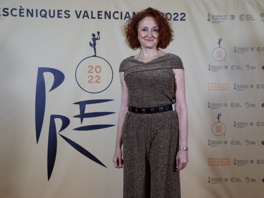 'Res a celebrar', activisme i professió tècnica: la reivindicació 'es cola' als premis d'arts escèniques