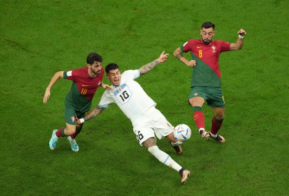 Portugal tira de eficacia para sacar el billete a octavos del Mundial

